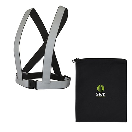 Reflecterende Veiligheidsvest en Harnas - Lo-Reninge