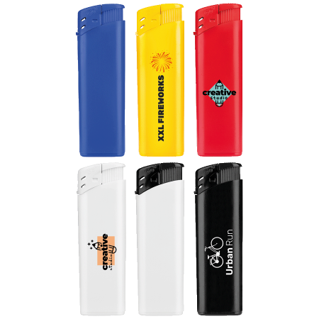 Go Bingo Matt Piezo Briquet électronique HC, rechargeable