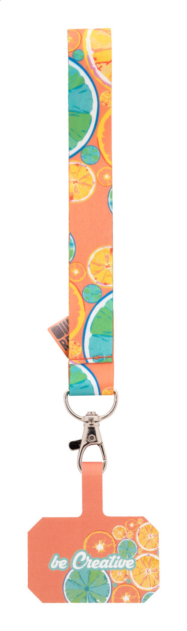 EcoGrip Telefoonpolsband - Houthulst