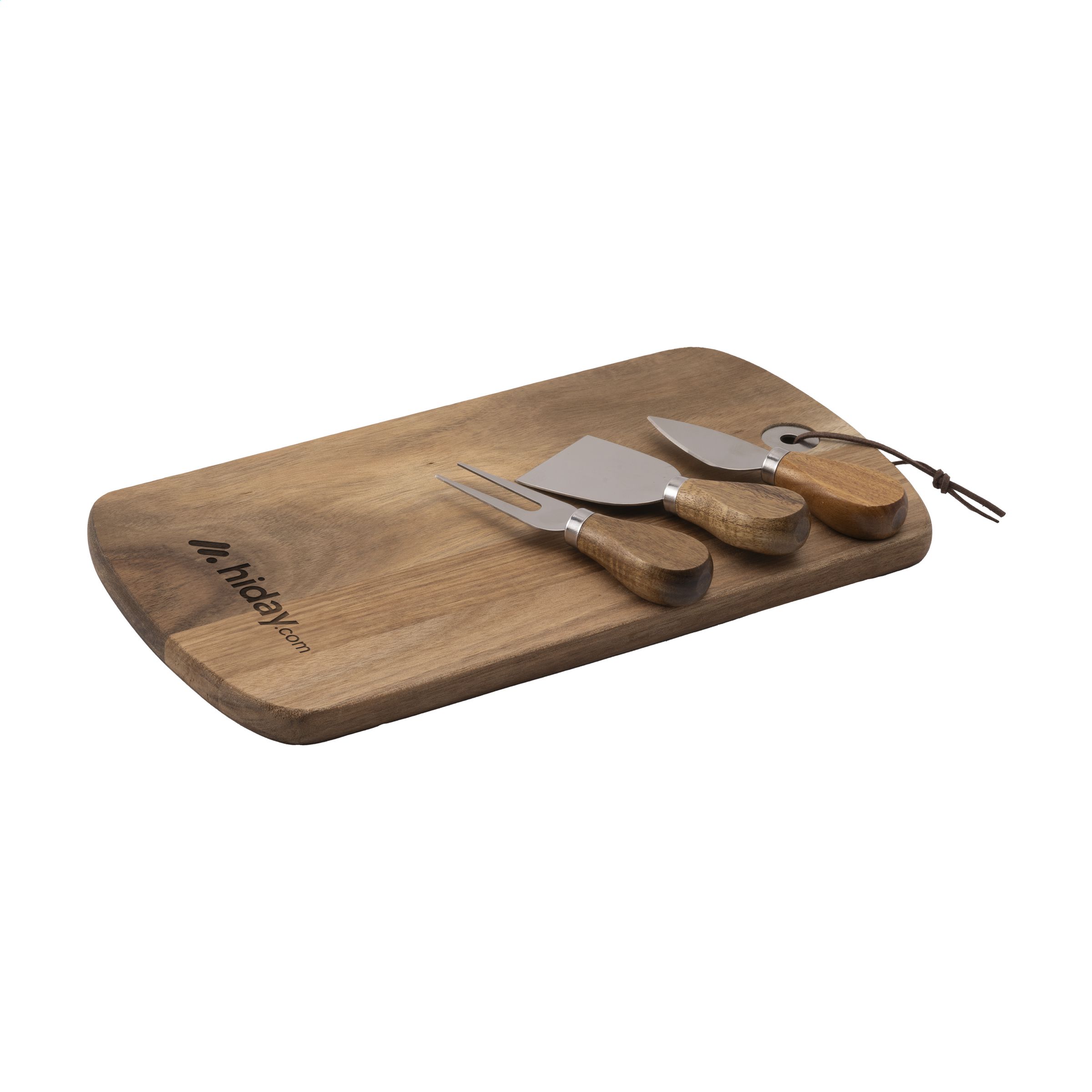 Kaasplank Set 4-delig - Herzele