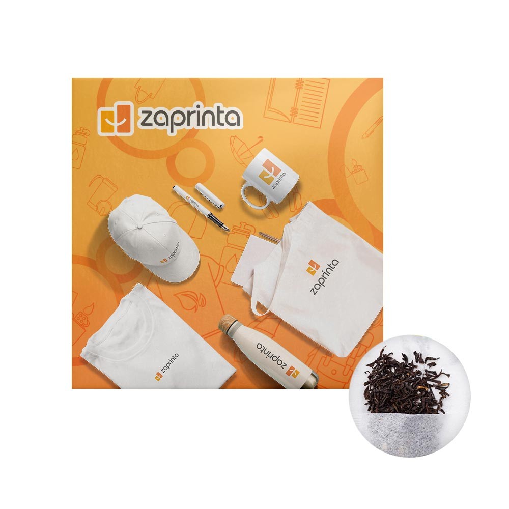 Creatieve Thee Zakje - Afsnee