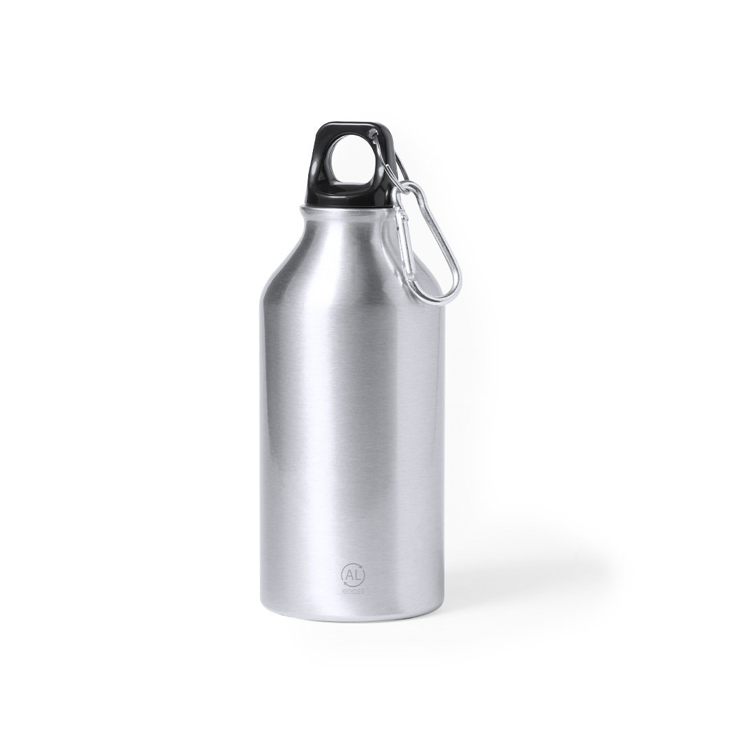 Duurzaam Aluminium Flesje - Hoegaarden