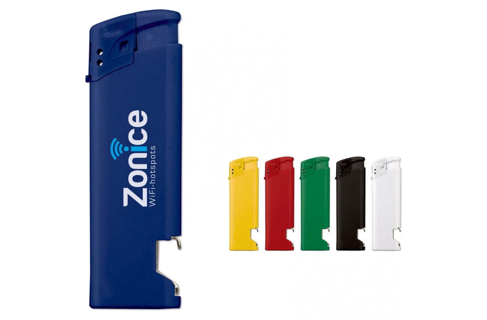 Elektronische Aansteker met Flesopener - Stekene