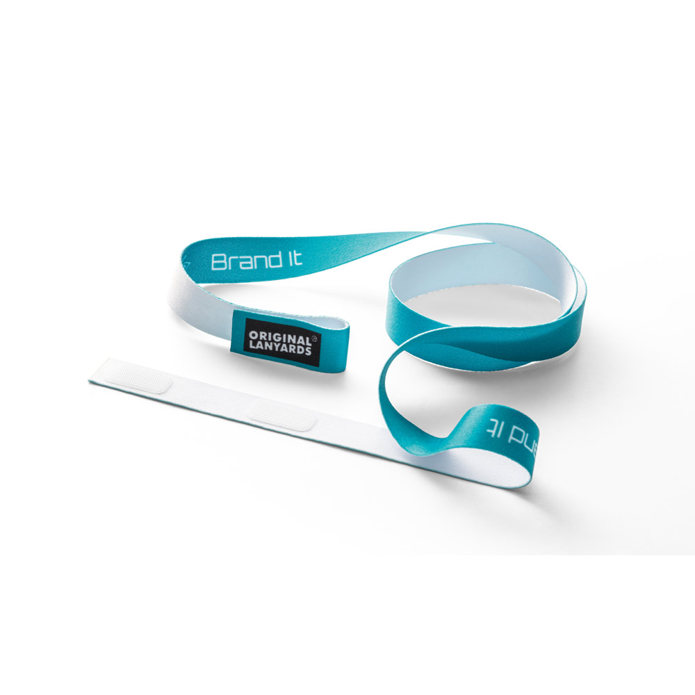 sublimatie RPet maskerhouder set - Ledeberg