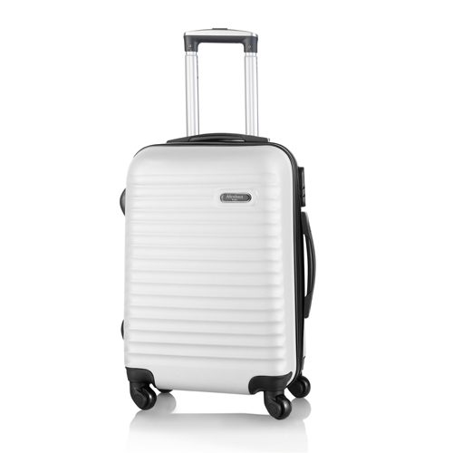 Kleurrijke Trolley met Veiligheidsslot - Duffel