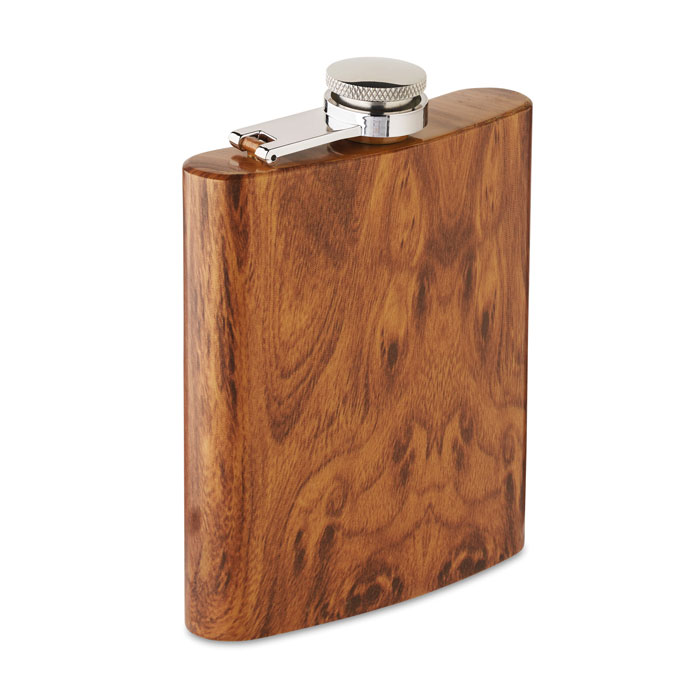 Slanke Heupfles 190 ml - Arendonk