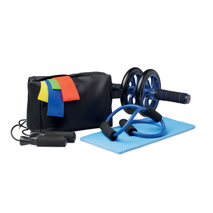 Fitnessset 8-delig - Izegem