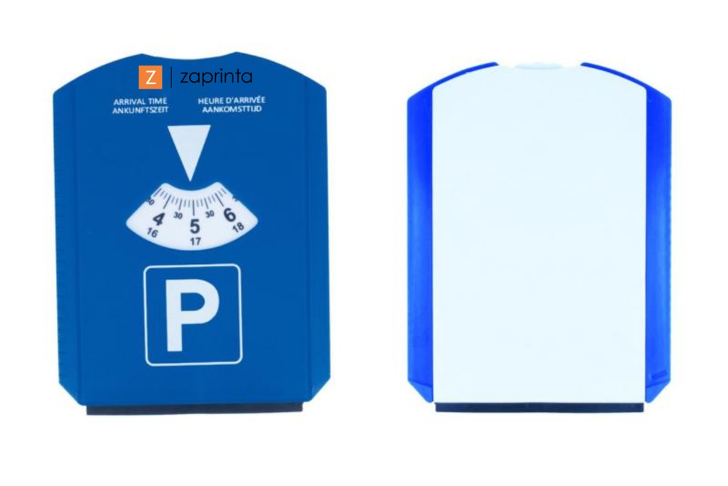 Park & Schrap - Nazareth bedrukken met logo