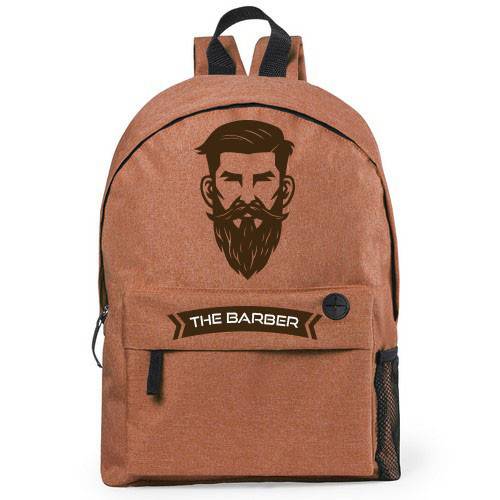 Dubbellaagse Kleurrijke Rugzak - Roeselare