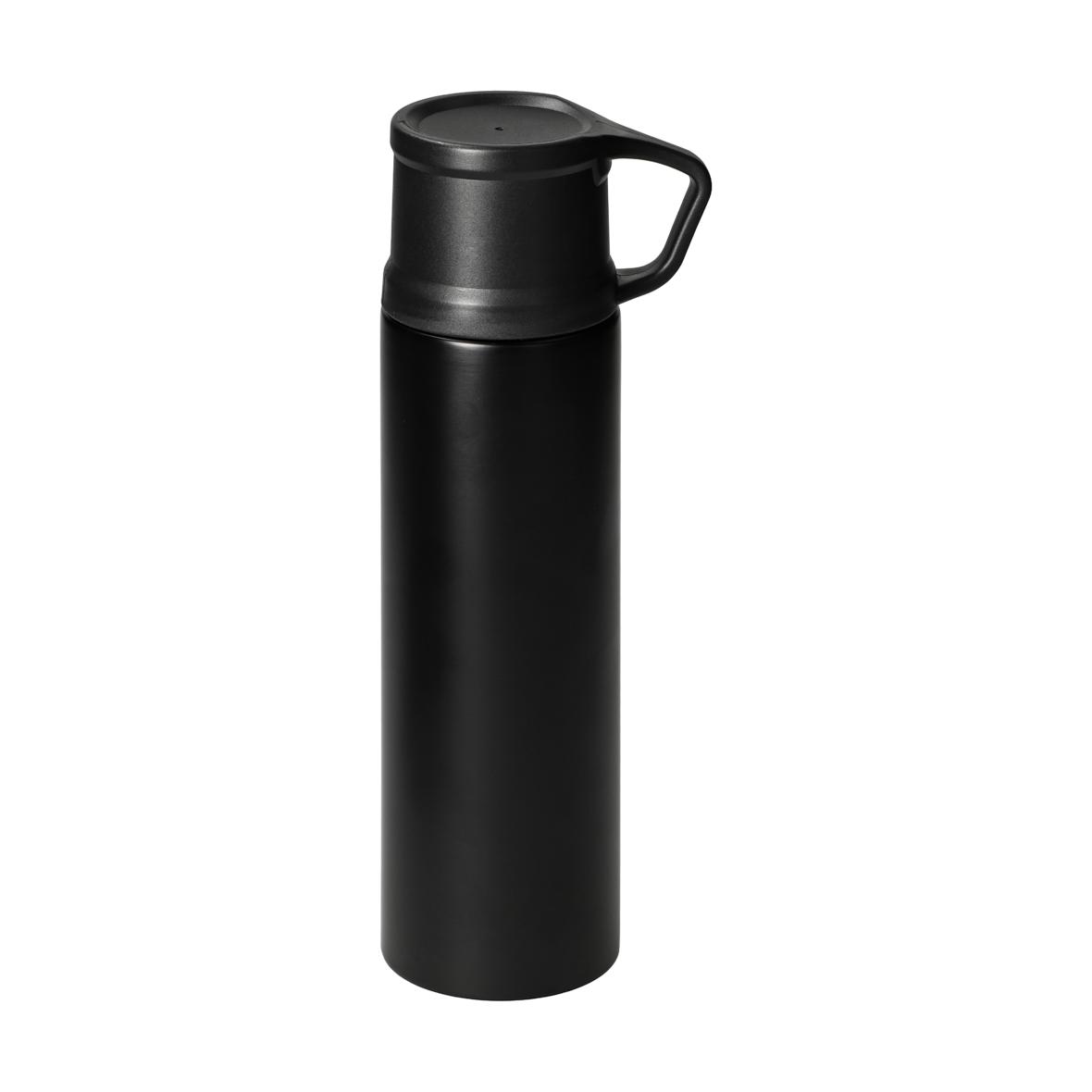 Thermosfles met Drukdop 500 ml - Ravels