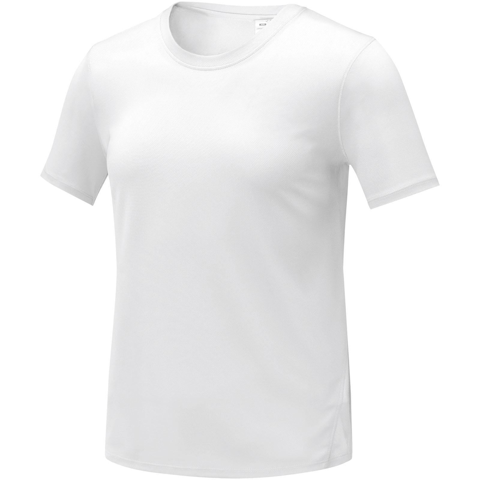 Vrouwen Koele Passvorm T-shirt Korte Mouw - Gingelom