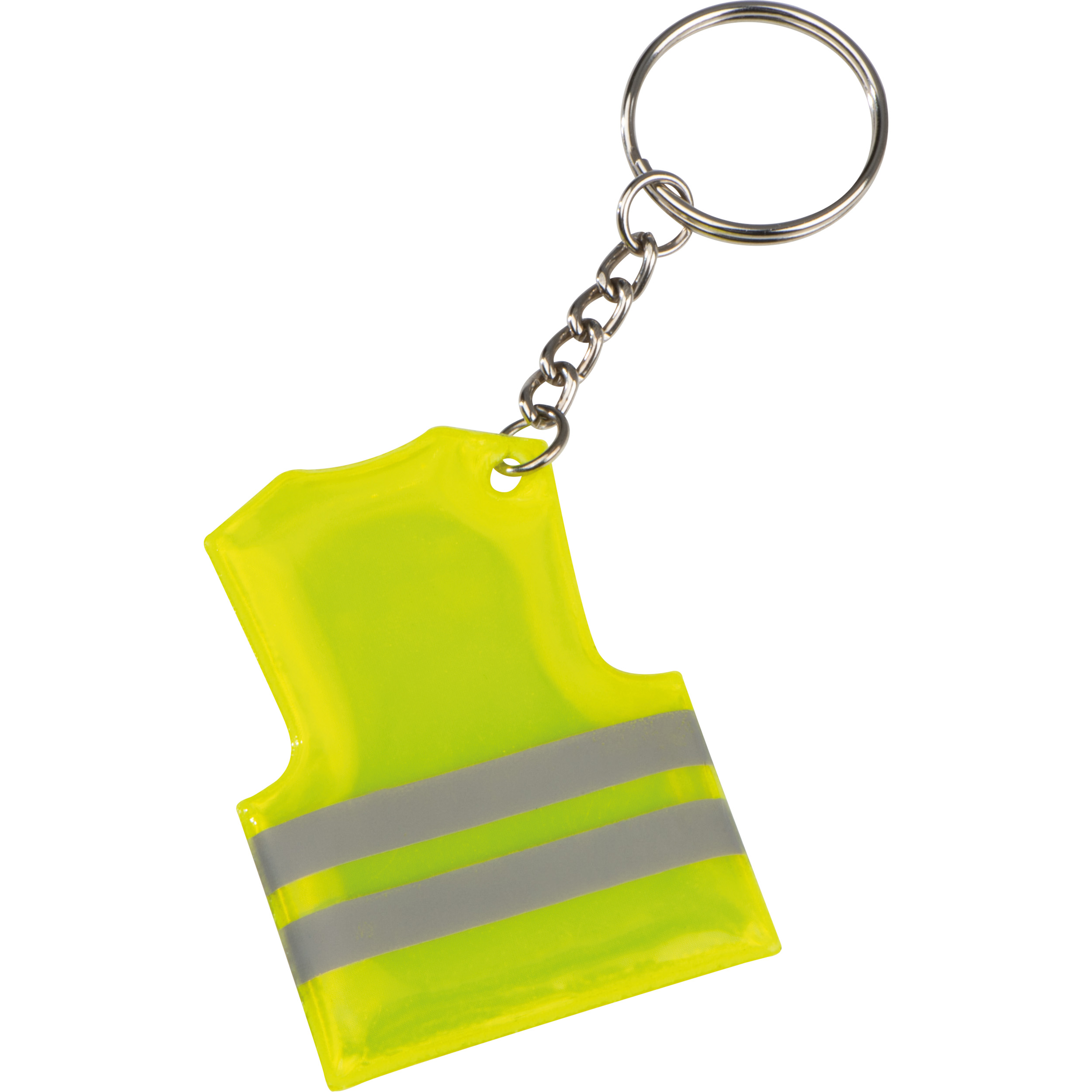 Veiligheidsvest Sleutelhanger - Dessel