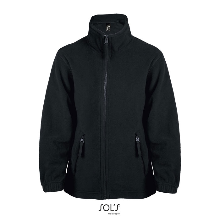 Kinderen Fleece Jas - Afsnee