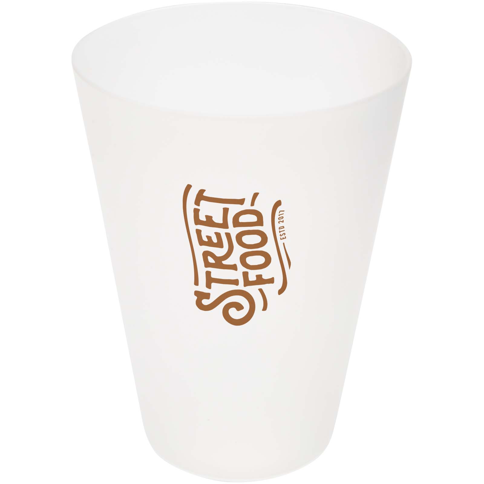 Herbruikbare Festivalbeker 300 ml - Torhout bedrukken met logo
