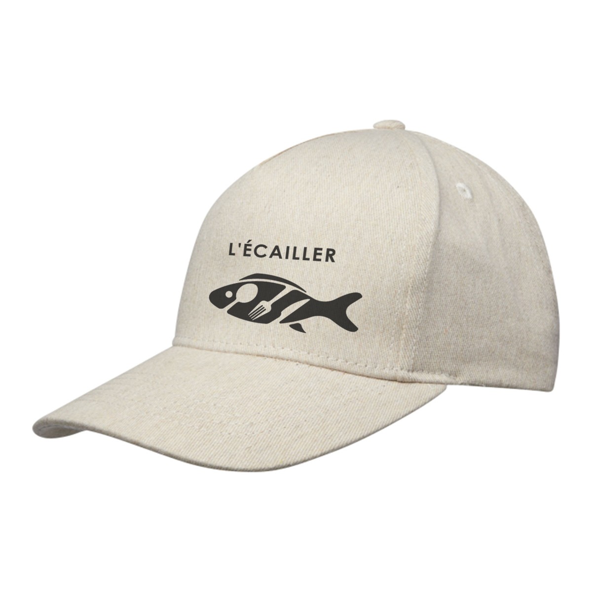 Eco-Verbinding 5-Panel Cap - Balen