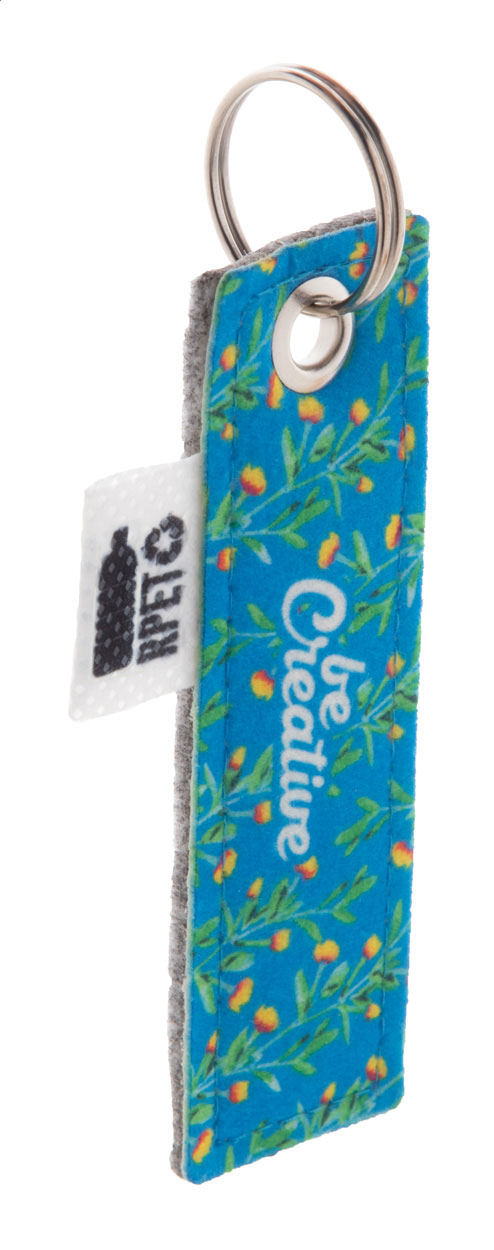 Duurzame Sleutelhanger - Koekelare