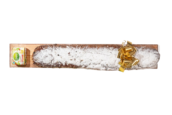 Grote Ambachtelijke Kerststol - Wingene