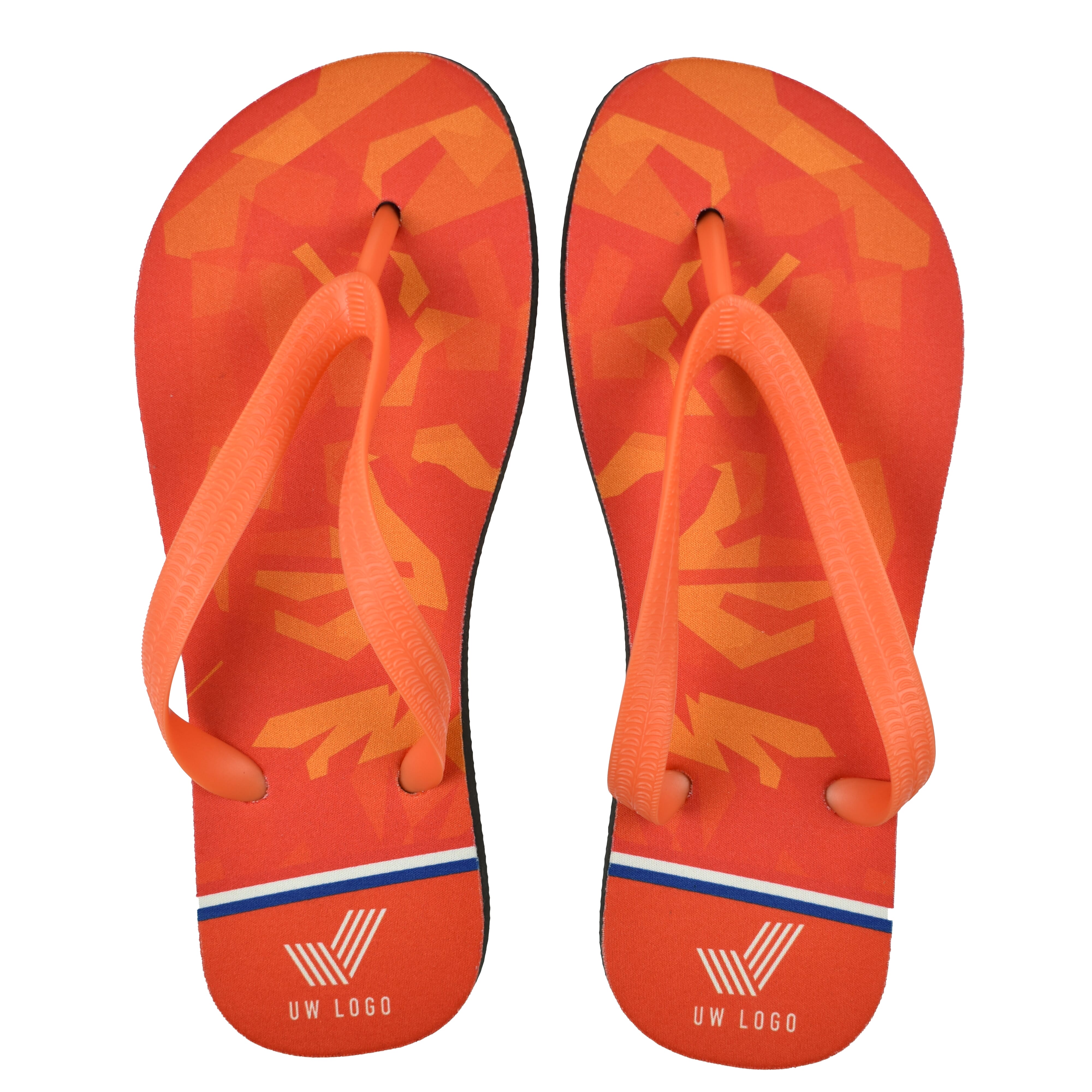 Sublimatie Teenslippers - Willebroek