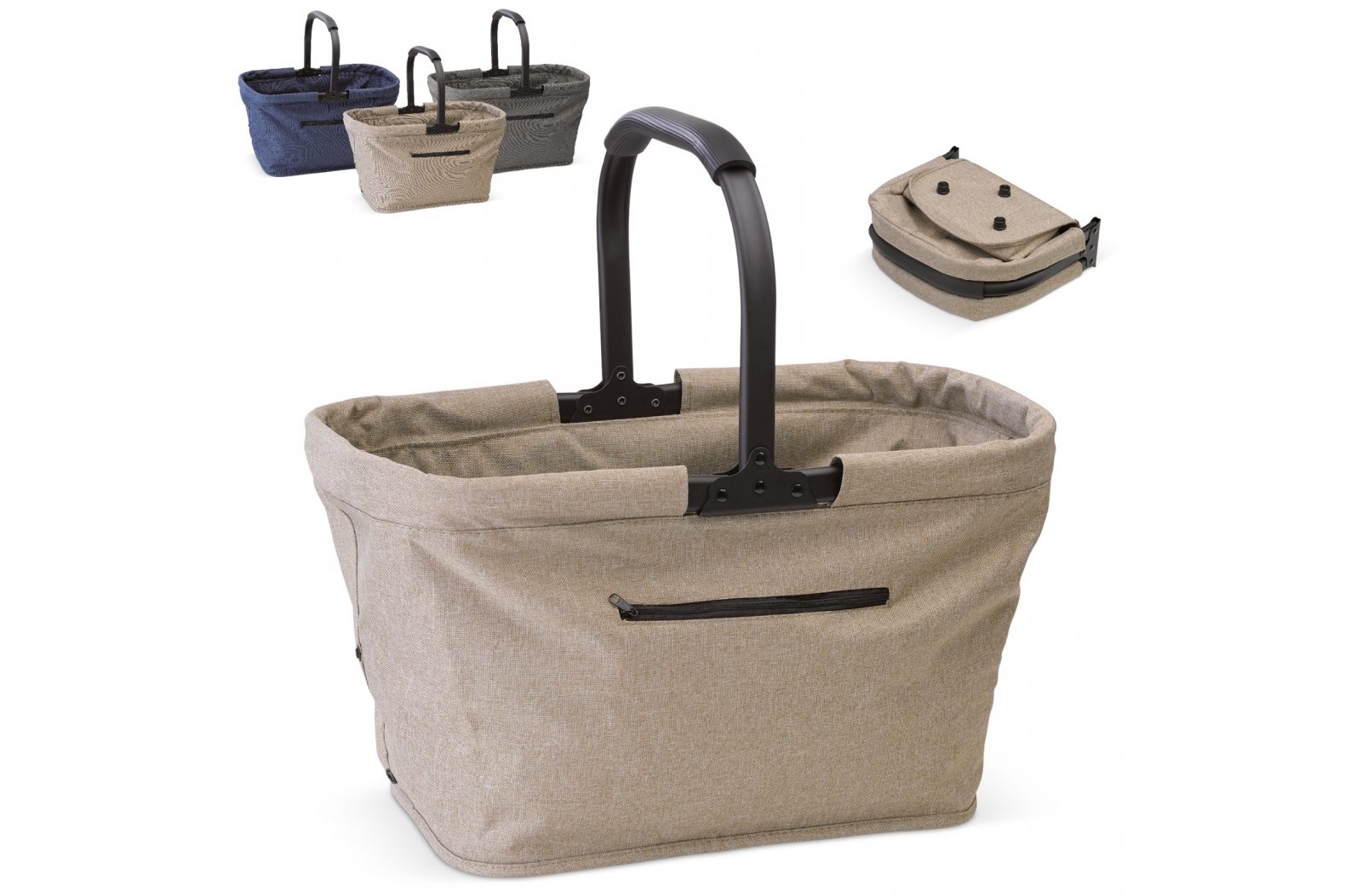 Opvouwbare Luxe Picknickmand - Zelzate