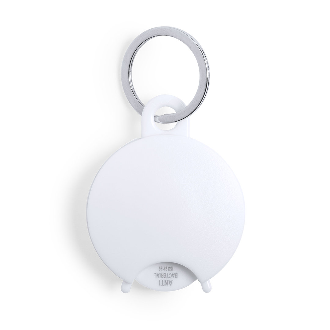 Antibacteriële Sleutelhanger Munt - Genk