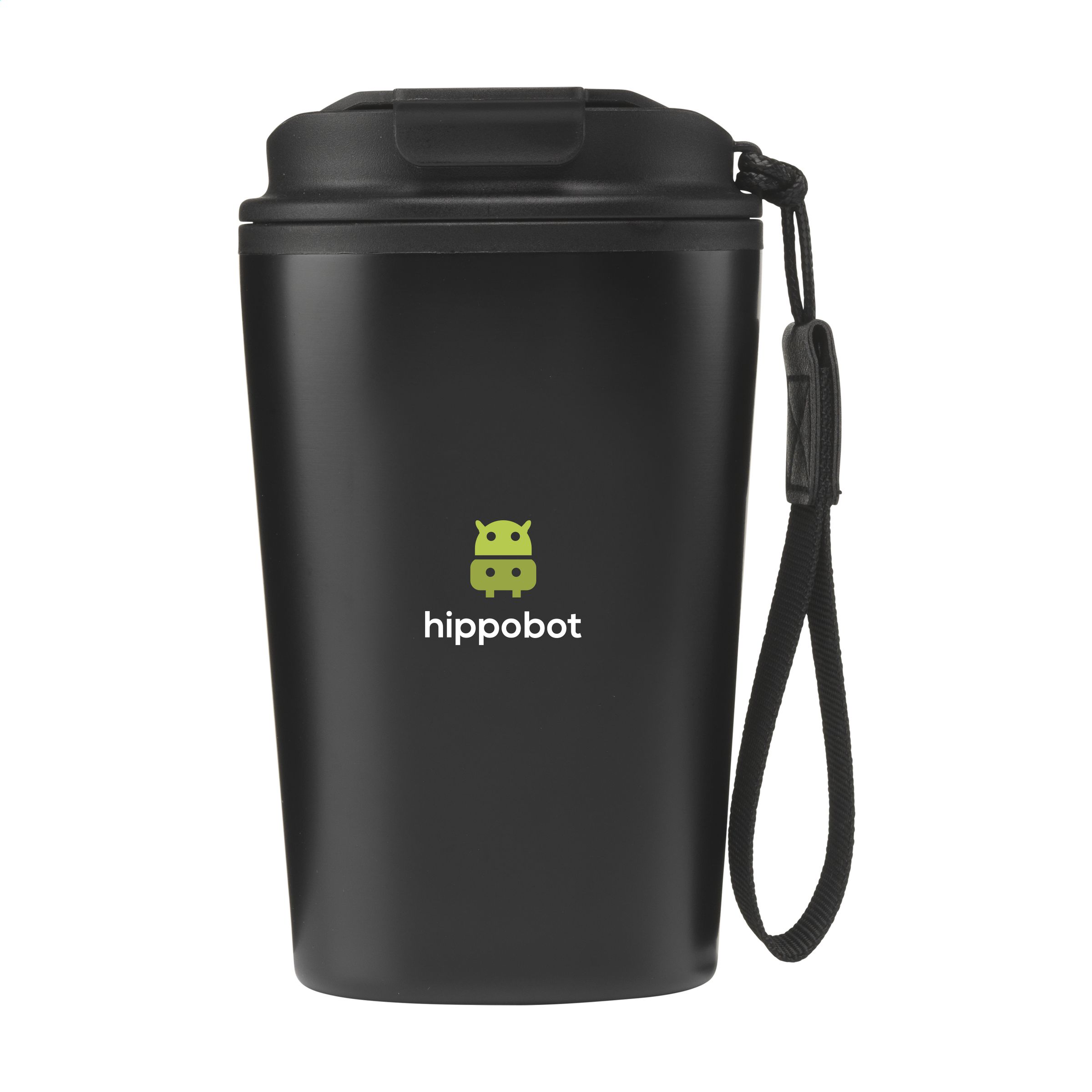 EcoSip Recycled Travel Mug 400 ml - Peer