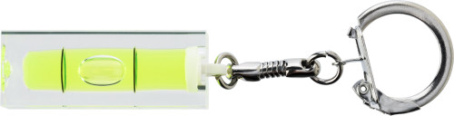 Porte-clés niveau en plastique Katinka