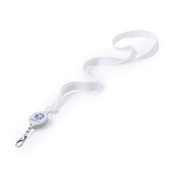 Intrekbare Lanyard - Oostkamp