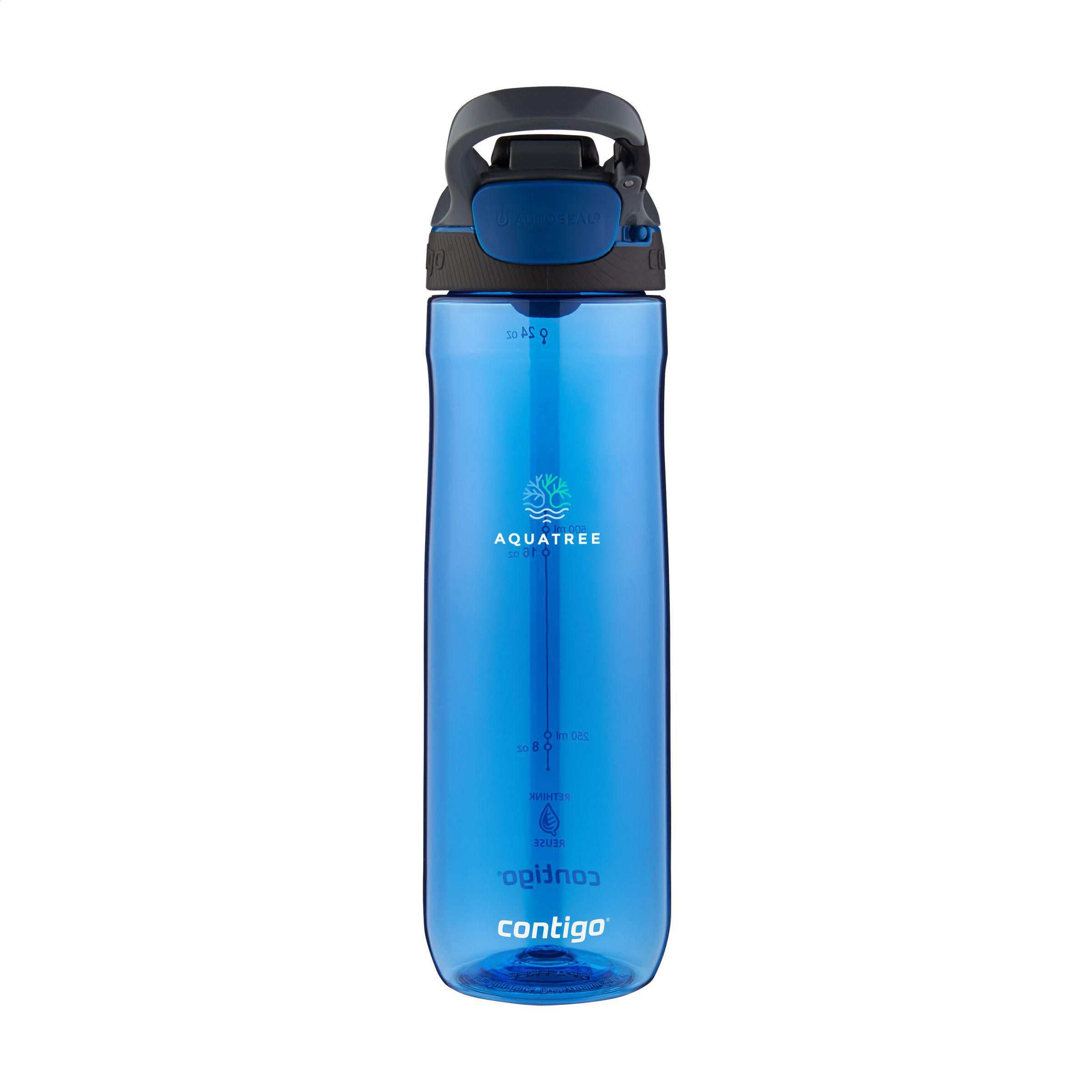Contigo® Cortland Tritan™ Renew van Eastman 720 ml bedrukken met logo