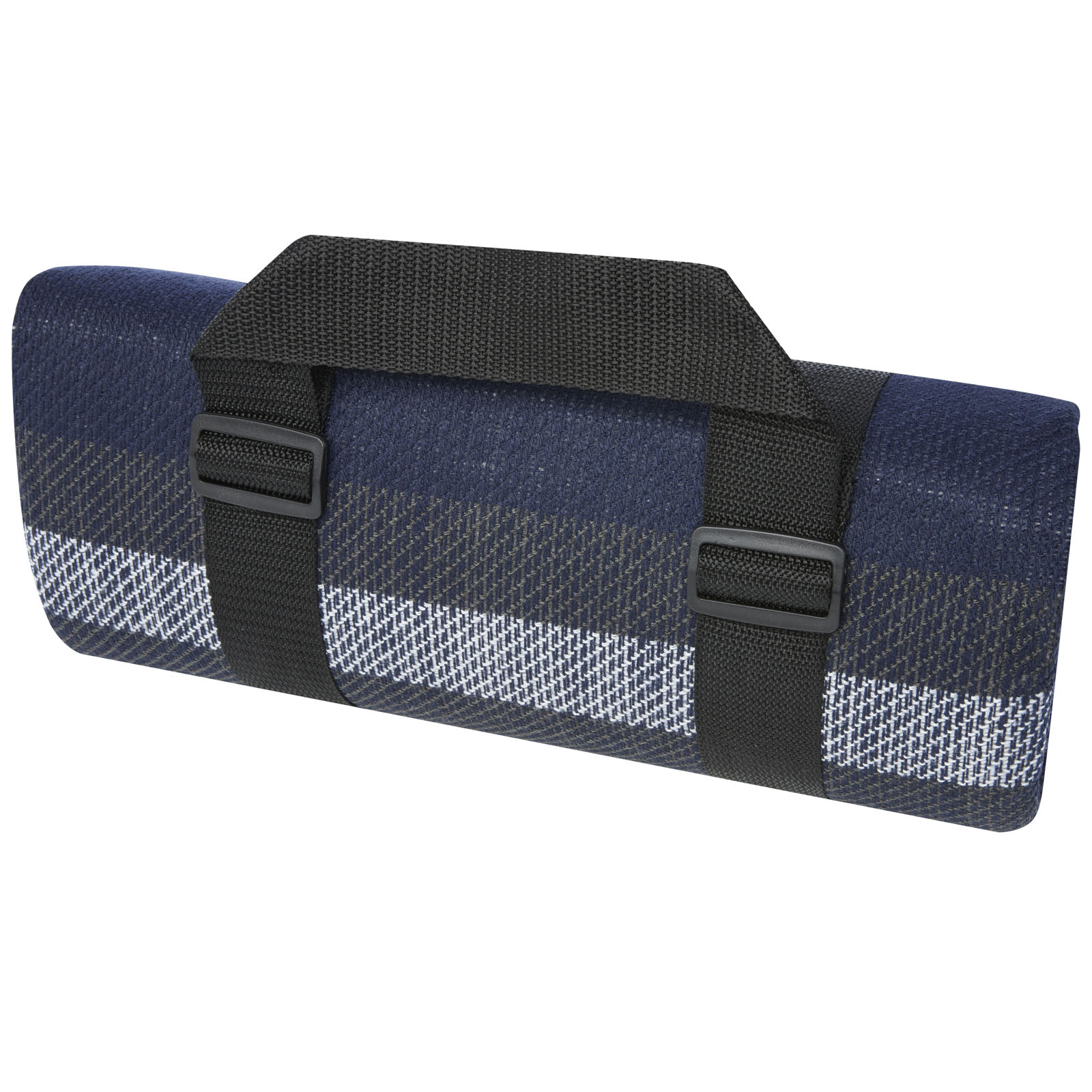 Gestreepte waterdichte picknickdeken - Tessenderlo