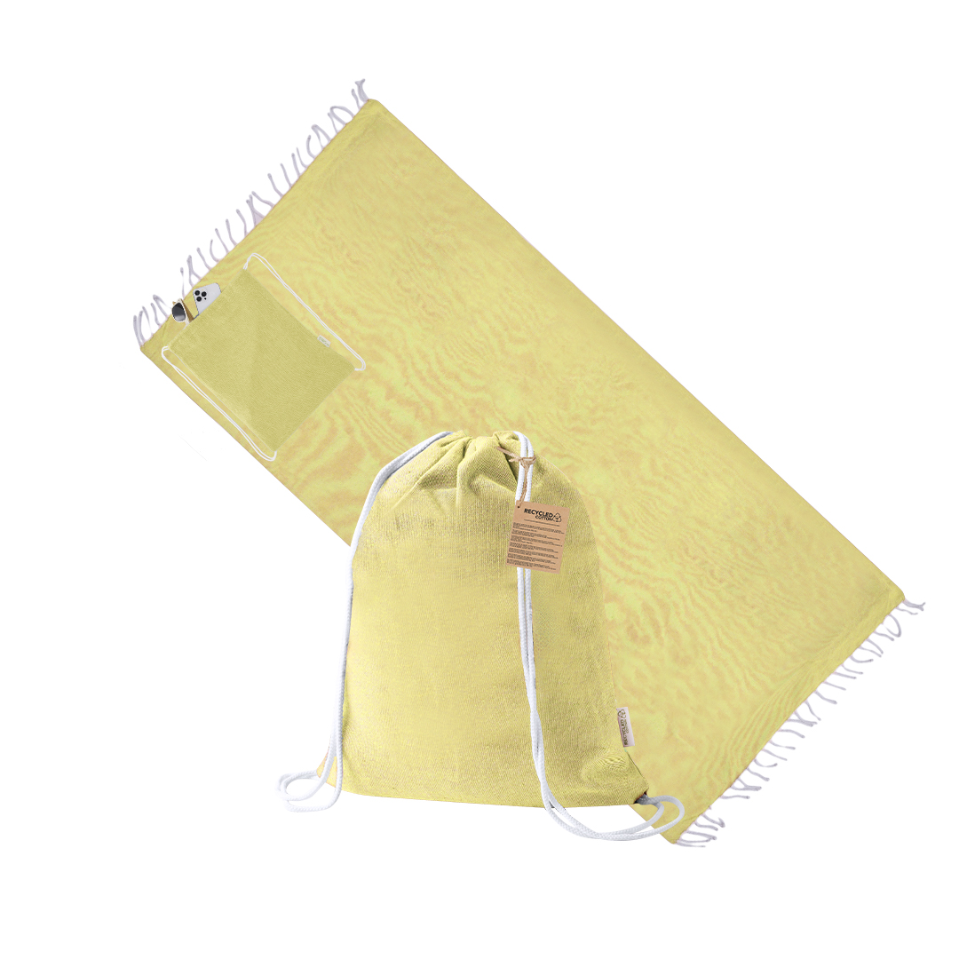 Sarong Rugtas - Hoegaarden bedrukken met logo