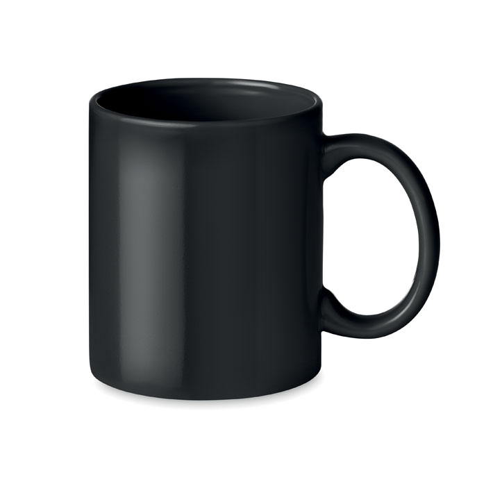 Gekleurde keramische mok 300 ml - Haaltert