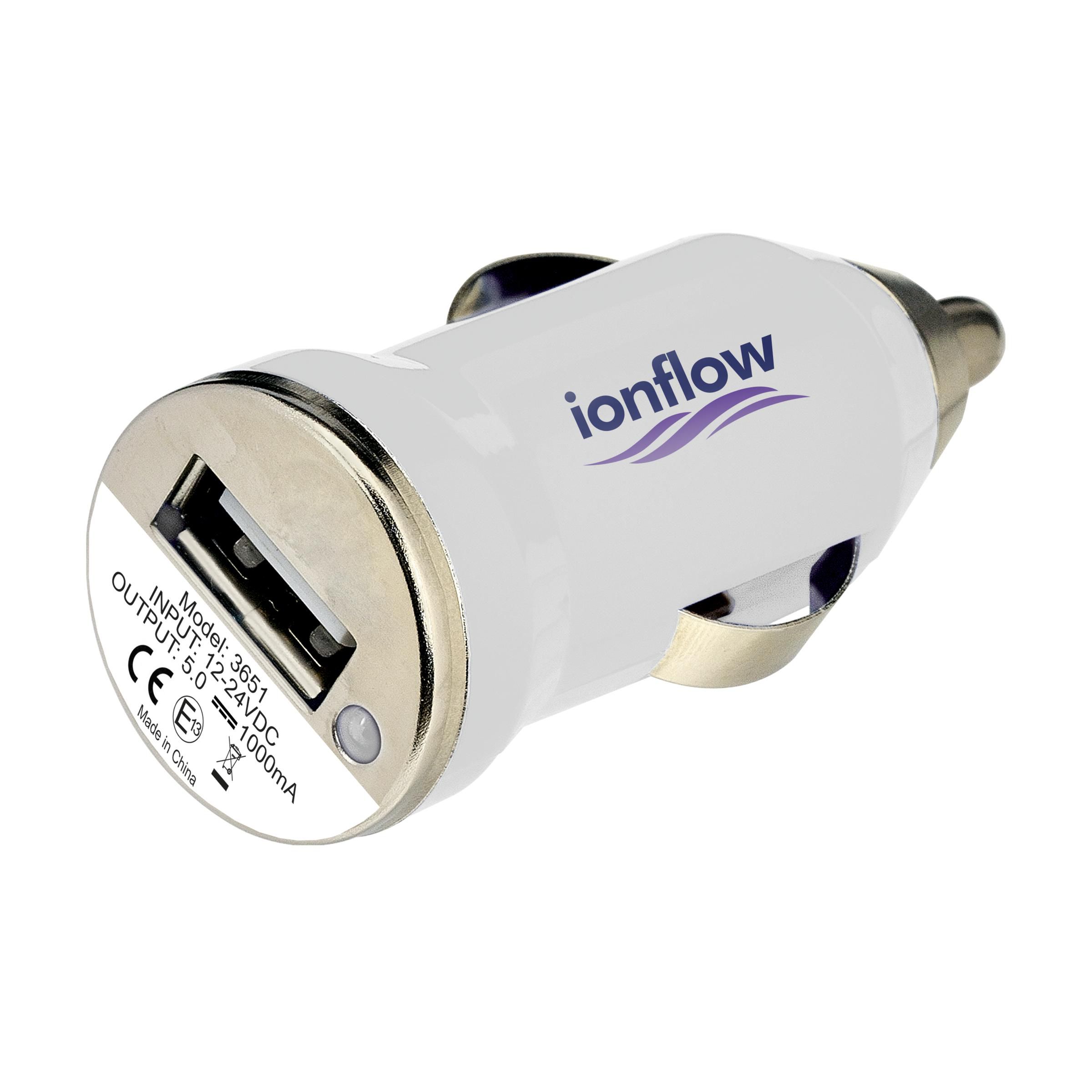 Auto USB Oplader - As