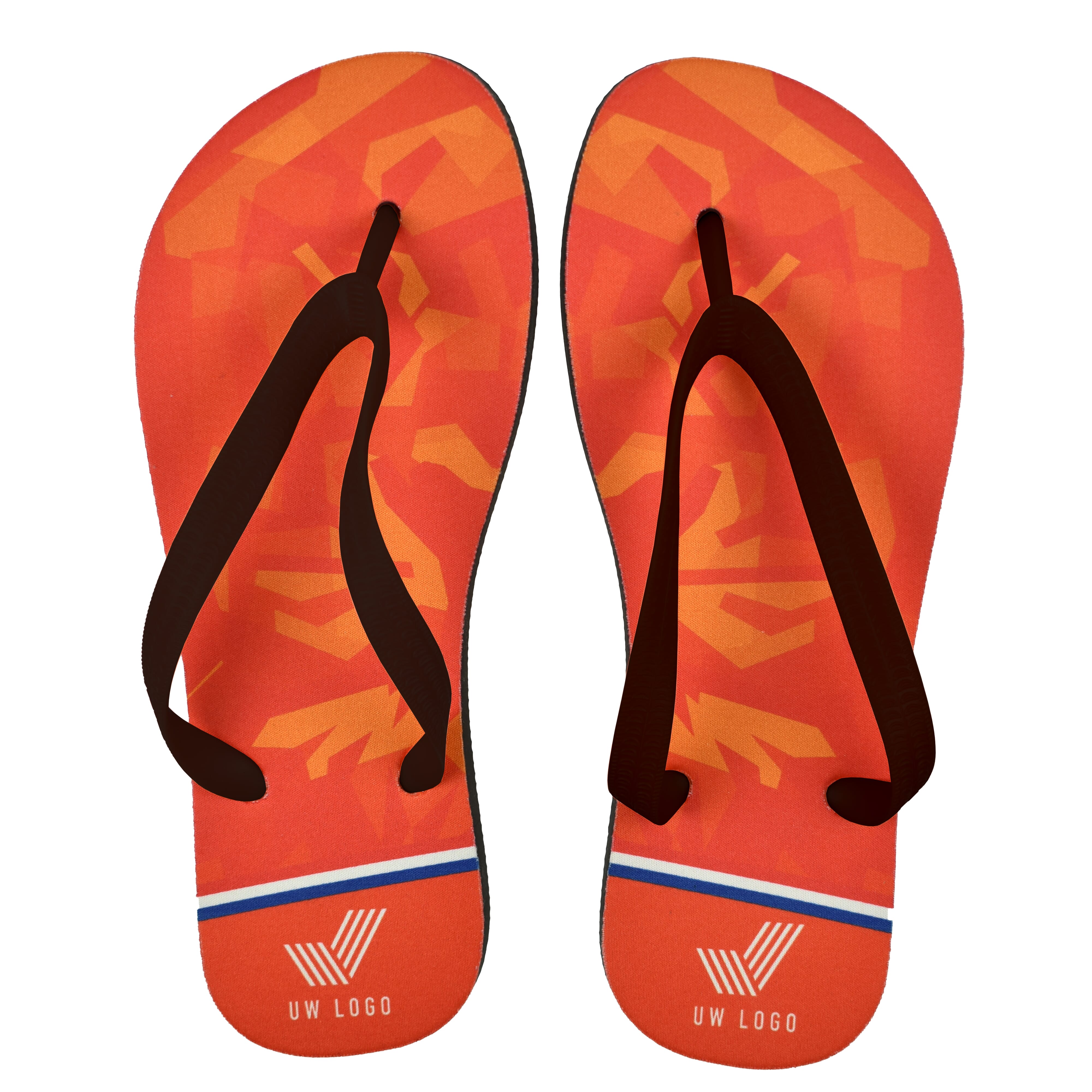 Strap voor teenslippers - Horebeke