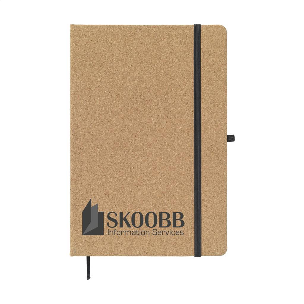 Kurken Notitieboek - Retie
