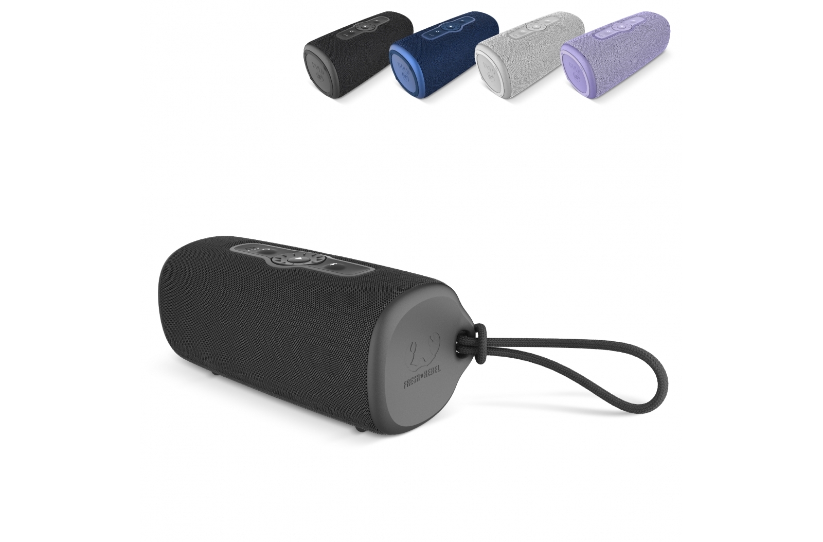  1RB7400 I Fresh 'n Rebel Bold M2-Waterproof Bluetooth speaker