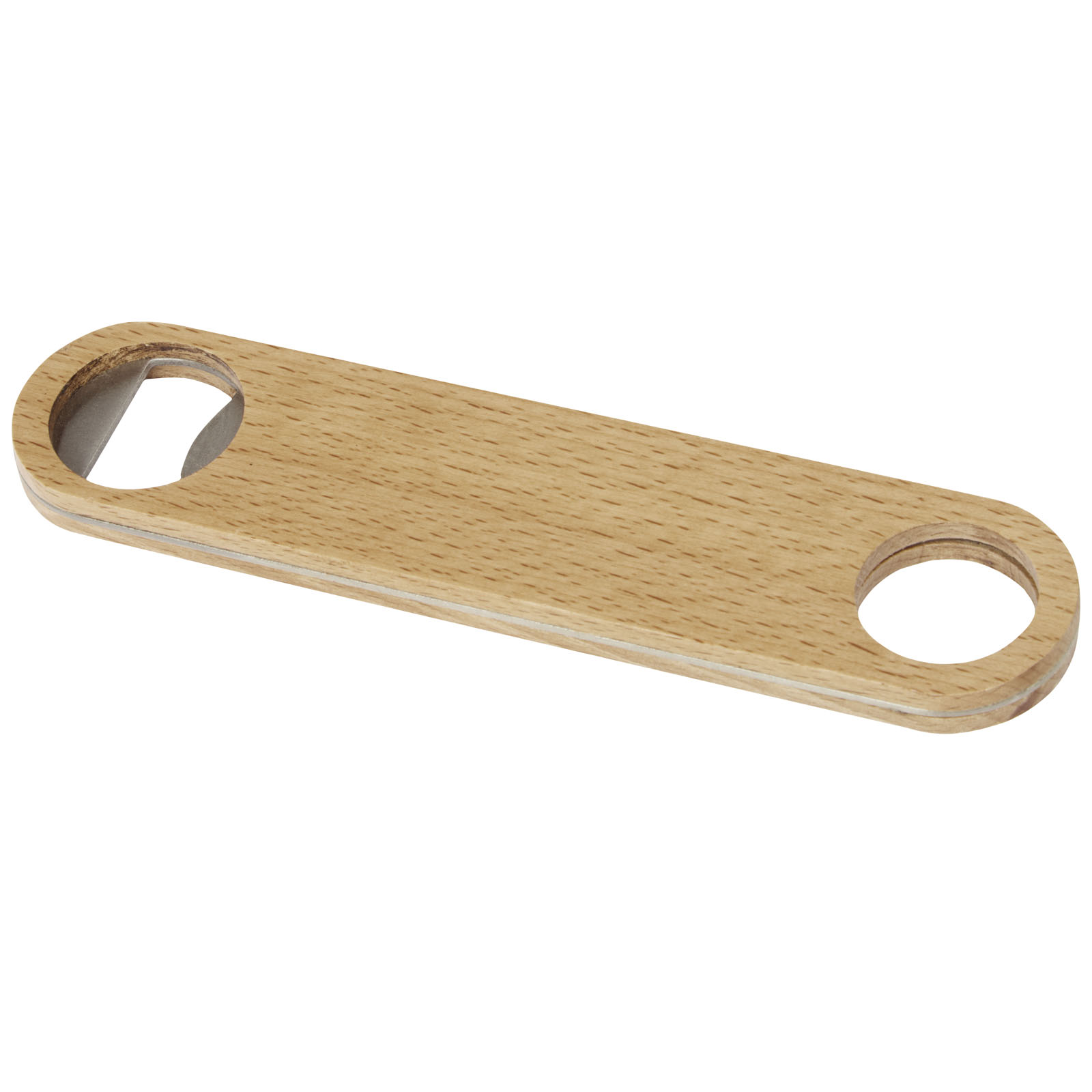 Houten Flesopener - Nieuwpoort