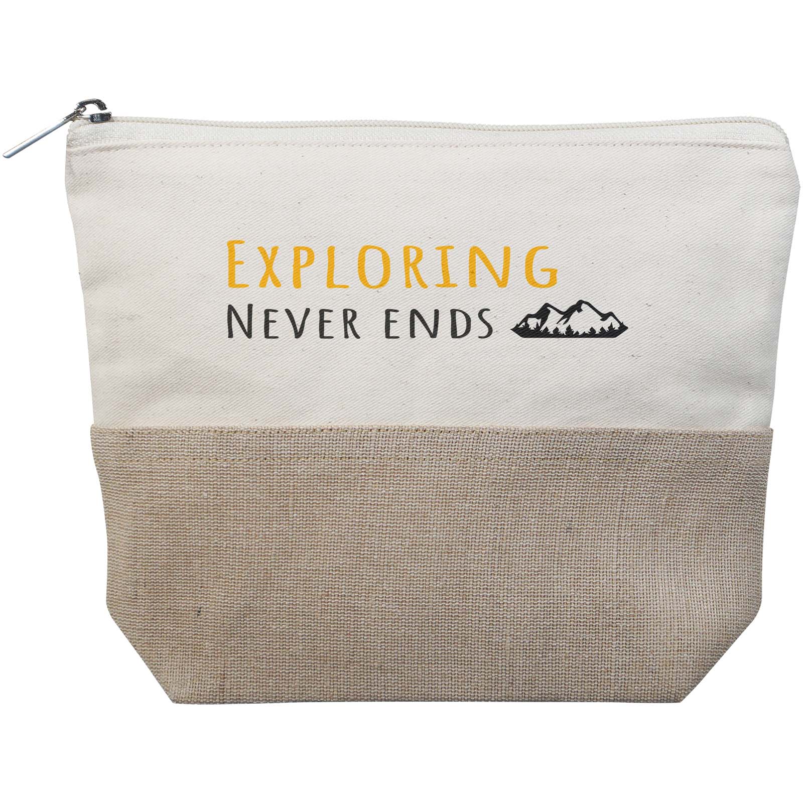 EcoVoyage Travel Pouch - Koekelare