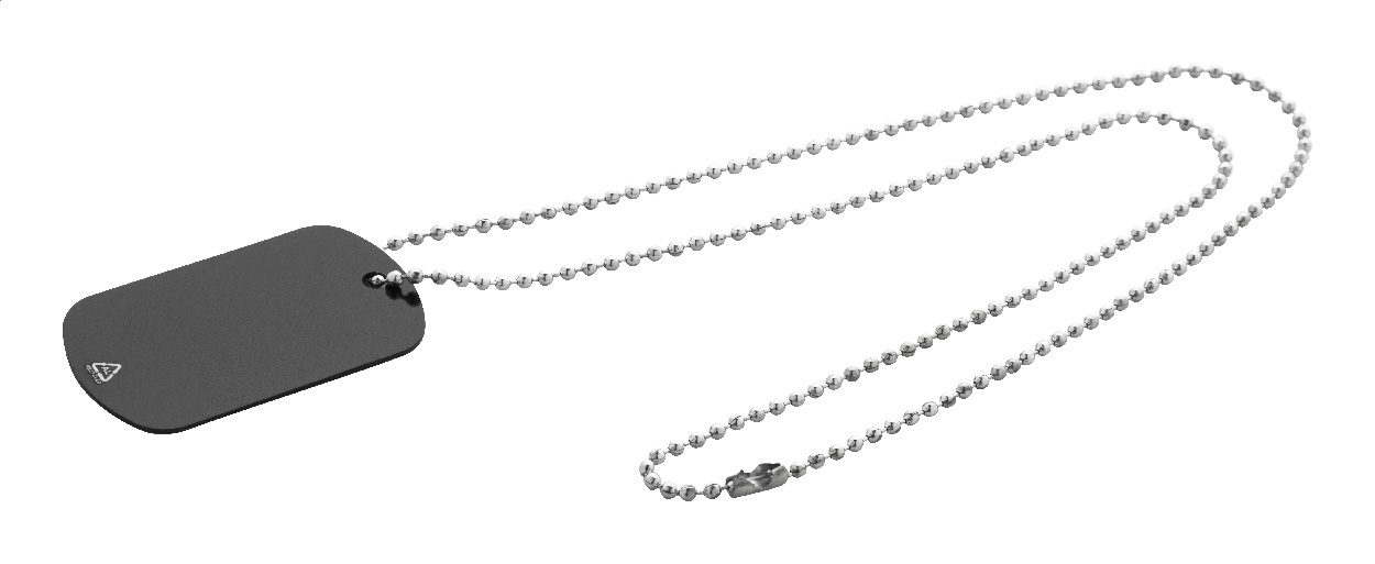 Gerecycled Hondenpenning Ketting - Geetbets