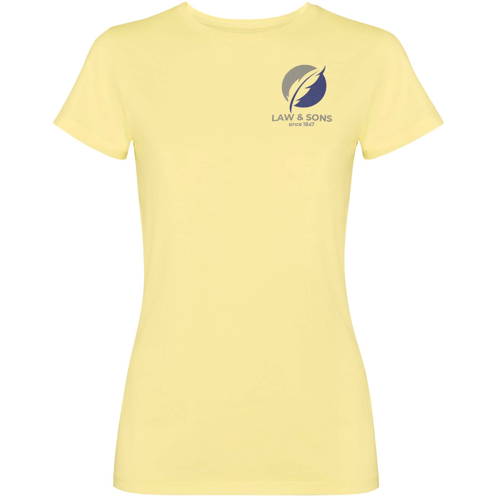 Verfrissende Korte Mouwen Dames T-shirt - Kortenberg