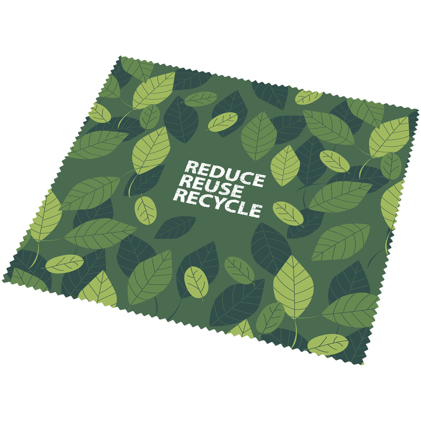 Gerecycleerde PET Reinigingsdoek Groot - Loon
