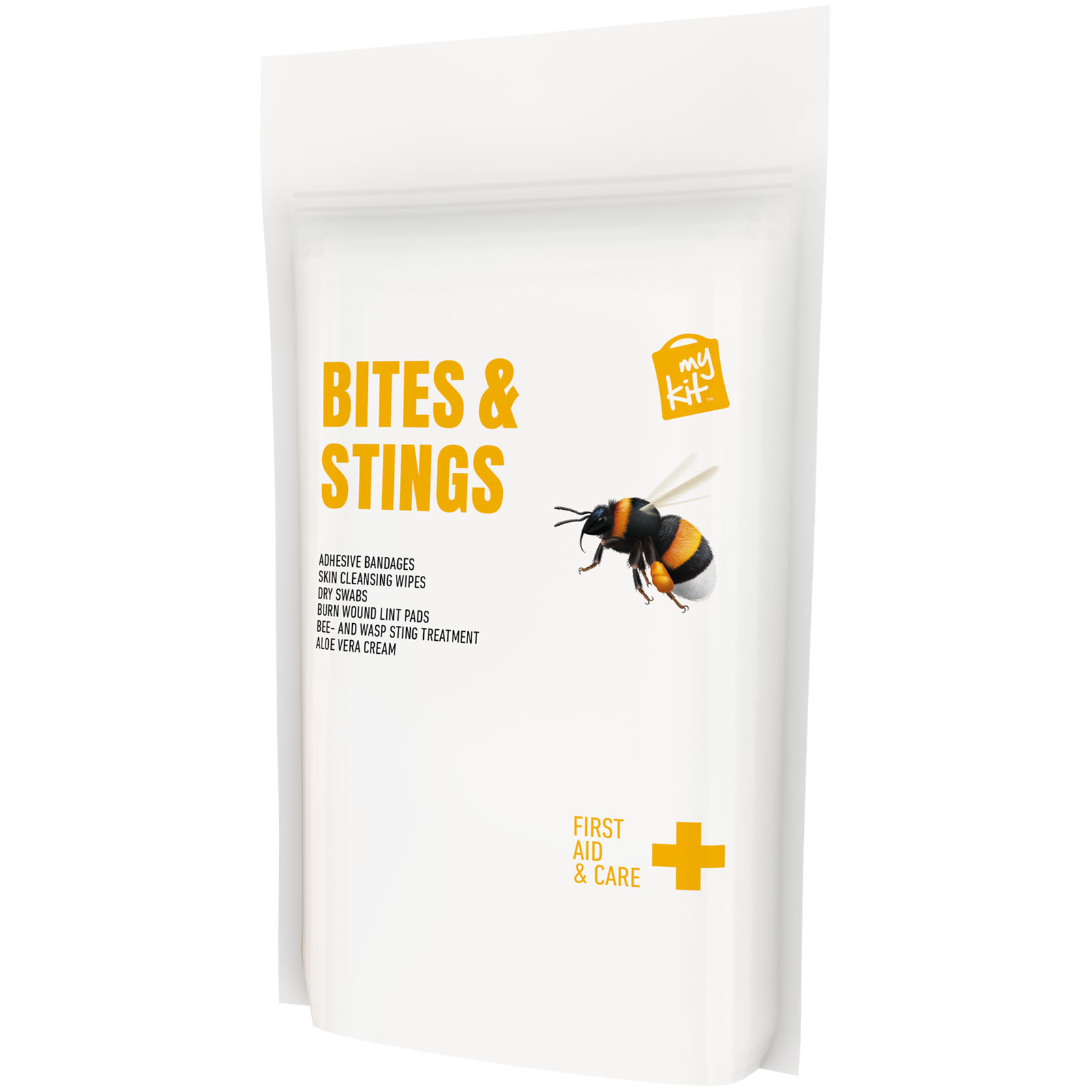 Insecten Beten & Steken Eerste Hulp Kit - Lebbeke bedrukken met logo