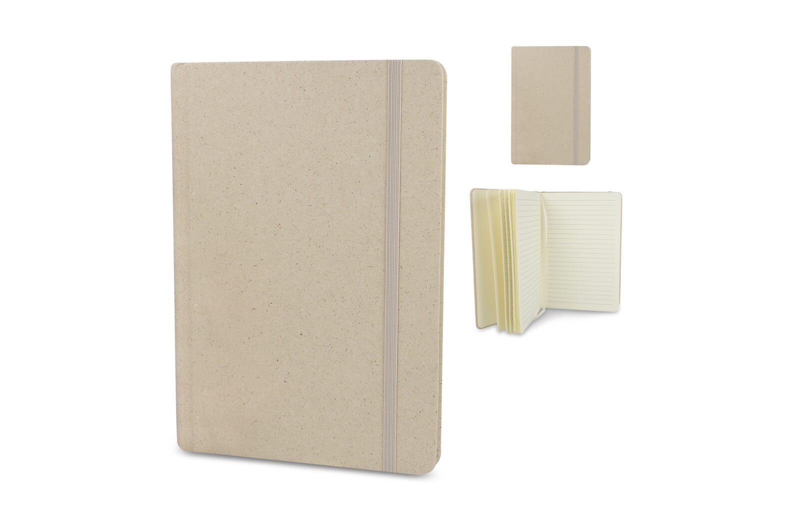 Natuurkracht Notitieboek - Tremelo