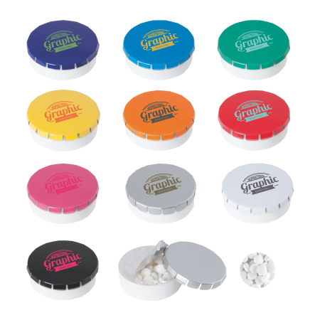 Super Ronde Klik Container - Beerse