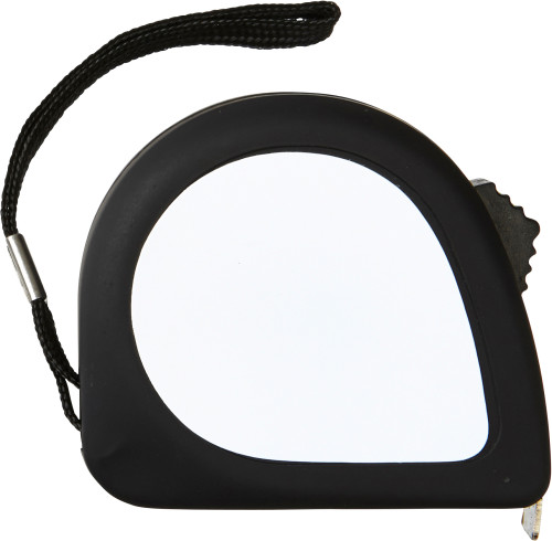 Rubberen Metalen Rolmaat - Lo-Reninge