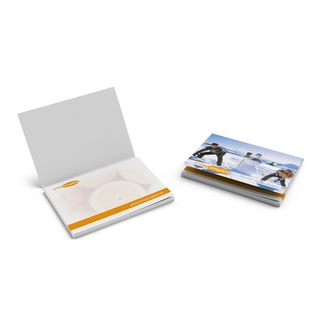 Stalen sticky notes - | Zaprinta Nederland
