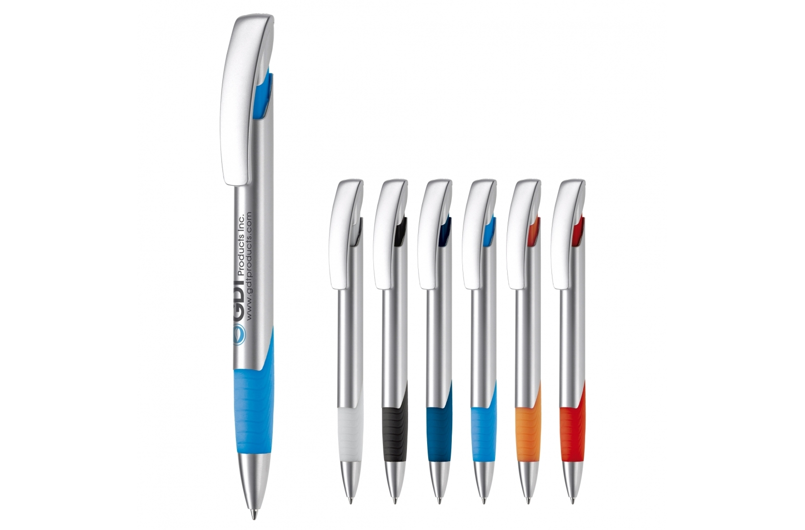Zilveren Pen Zorro - Linter