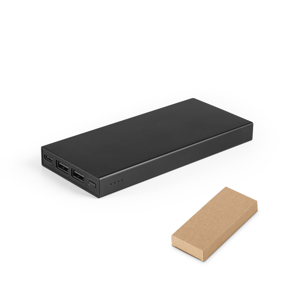 EcoCharge 10.000 mAh Power Bank - Rijkevorsel