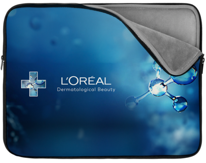 Gepersonaliseerde Laptop Beschermhoes 13'' - Drogenbos