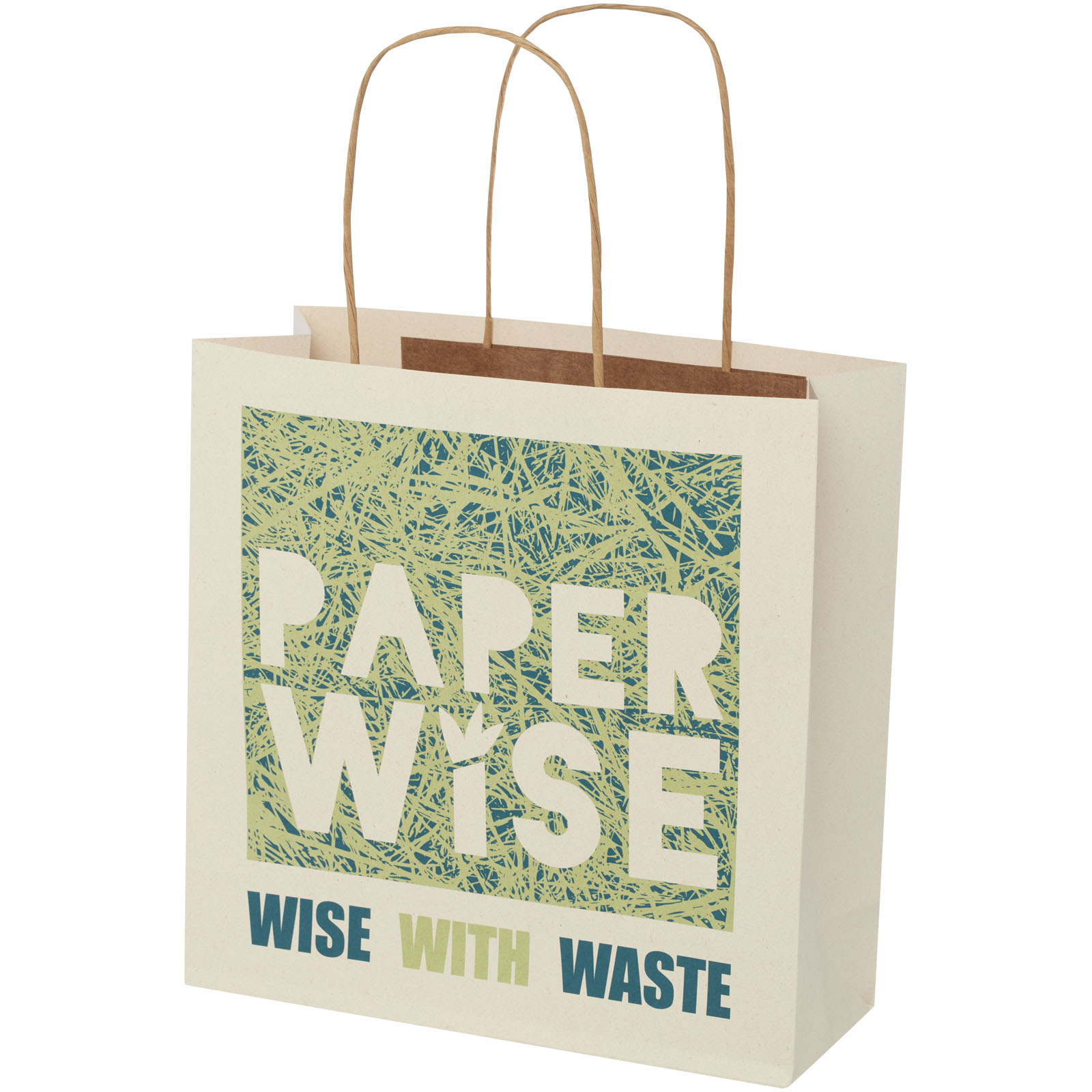EcoLand Luxe Tassen - Nieuwerkerken bedrukken met logo
