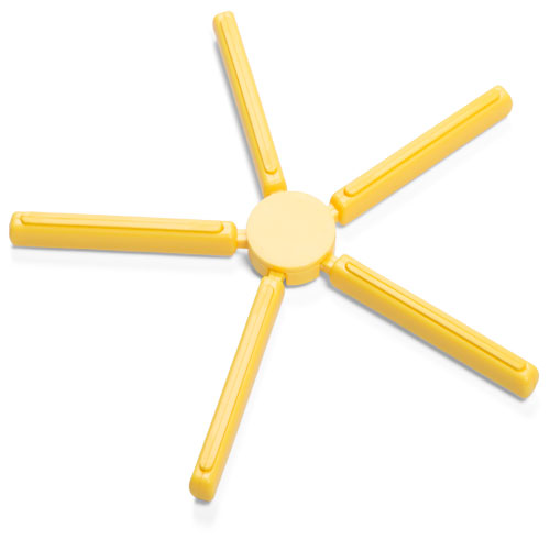 Vouwbare Placemat met Antislip Voetjes - Ingelmunster